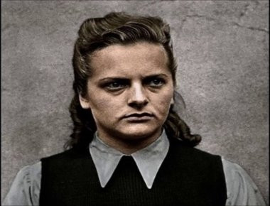 Irma Grese: Η αδίστακτη «ύαινα» του Άουσβιτς (φωτό)